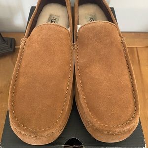 Ugg Australia ALDER Slip-Ons, Chestnut Men’s 13
